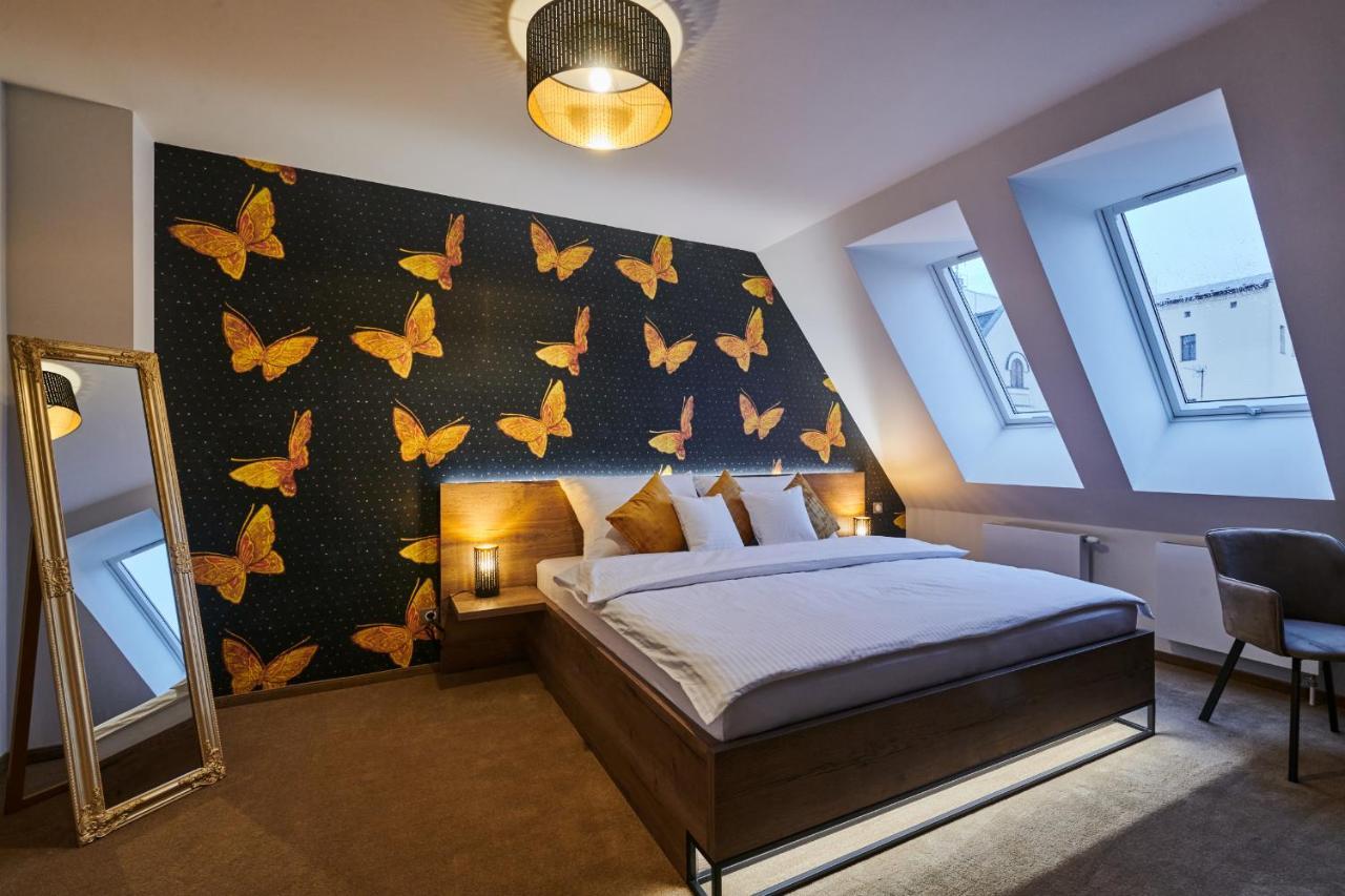 Hotel Alfred A Hermina 奥洛穆茨 外观 照片