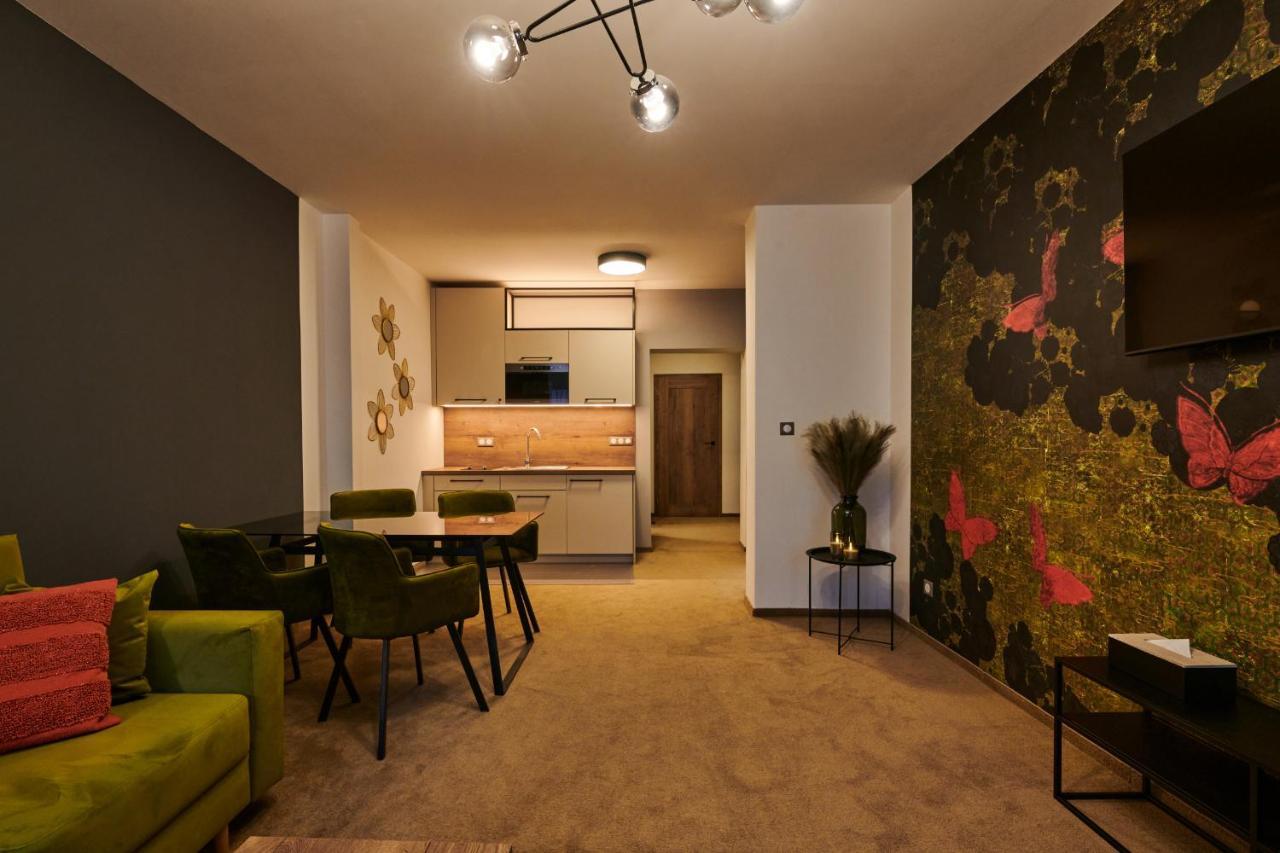 Hotel Alfred A Hermina 奥洛穆茨 外观 照片