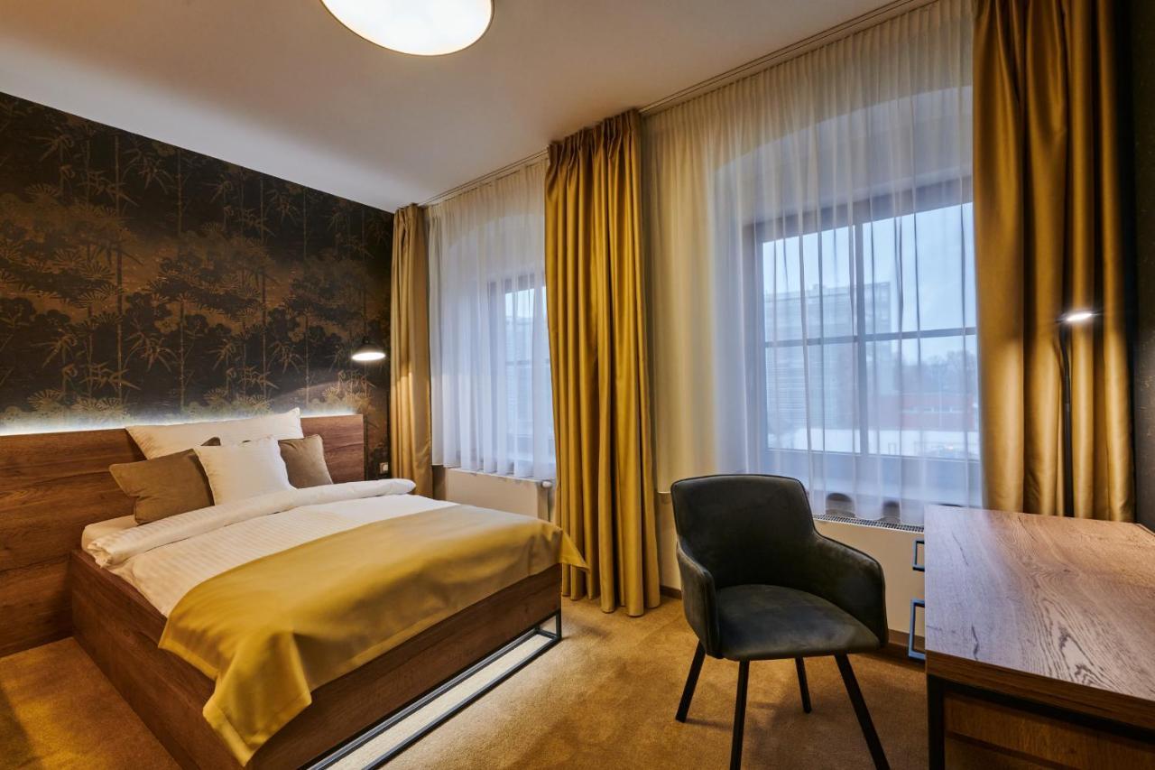 Hotel Alfred A Hermina 奥洛穆茨 外观 照片