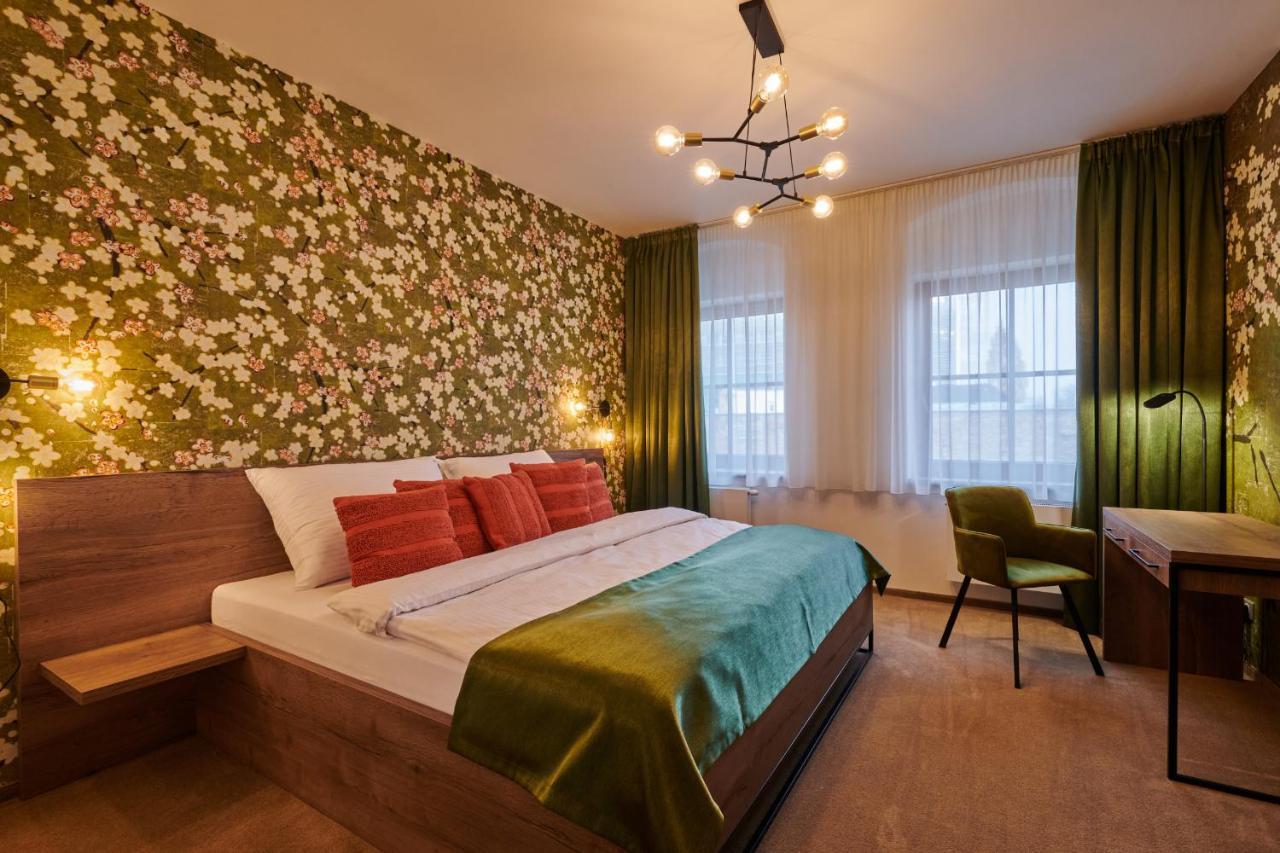 Hotel Alfred A Hermina 奥洛穆茨 外观 照片