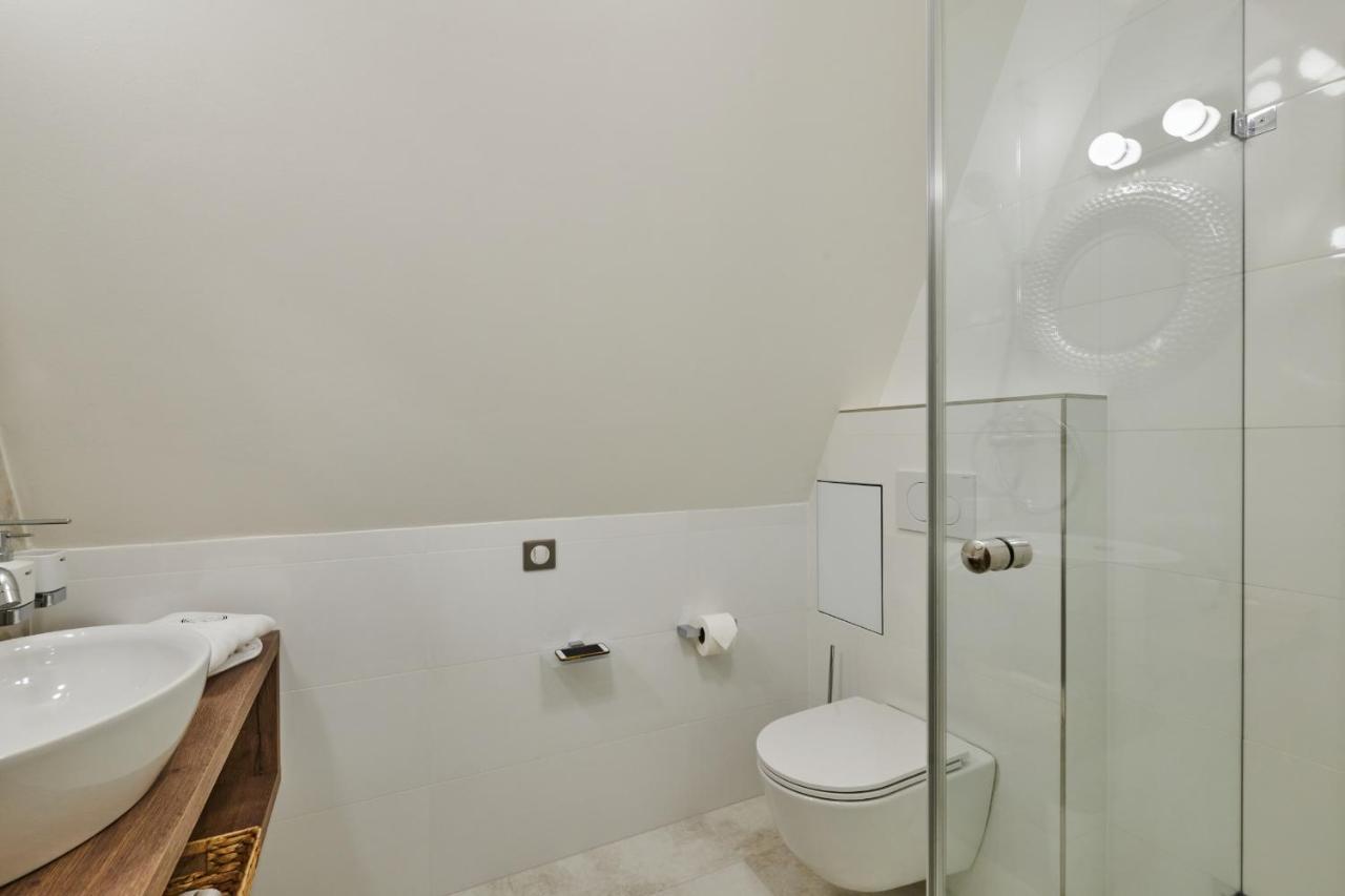 Hotel Alfred A Hermina 奥洛穆茨 外观 照片