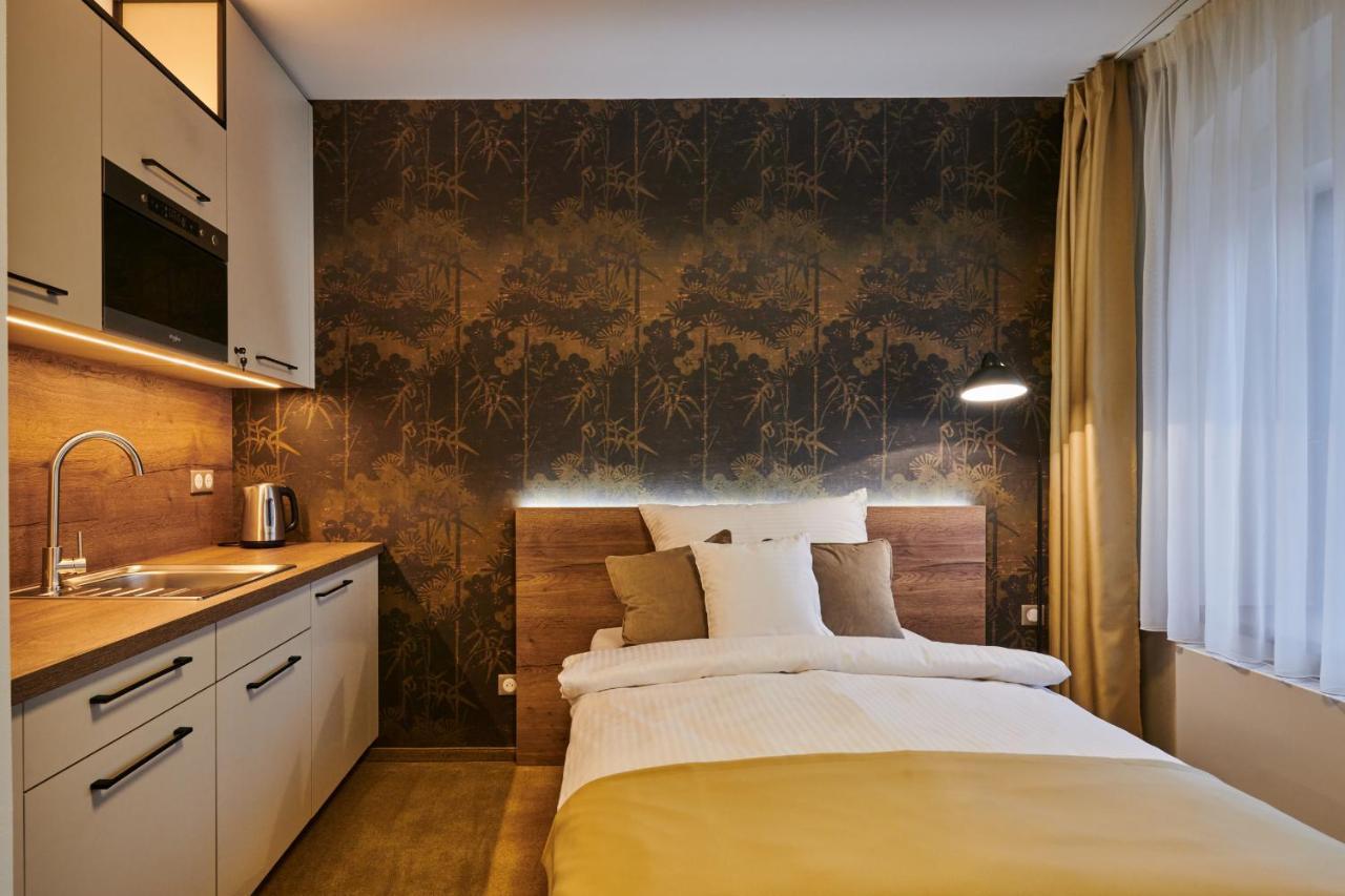 Hotel Alfred A Hermina 奥洛穆茨 外观 照片