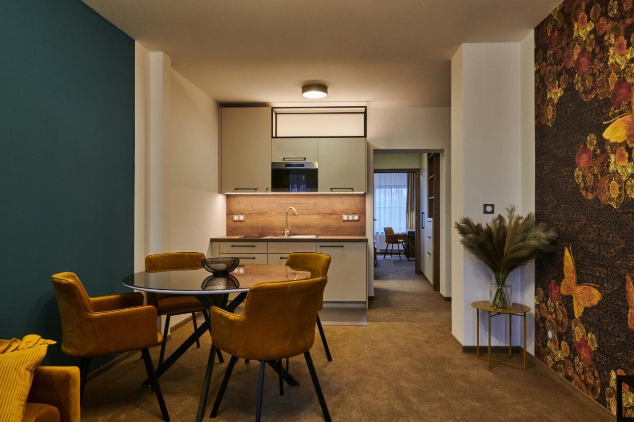 Hotel Alfred A Hermina 奥洛穆茨 外观 照片
