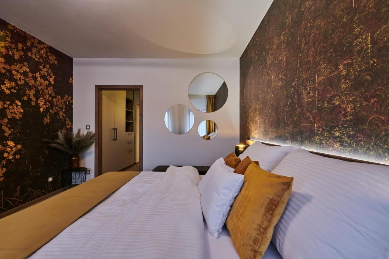 Hotel Alfred A Hermina 奥洛穆茨 外观 照片