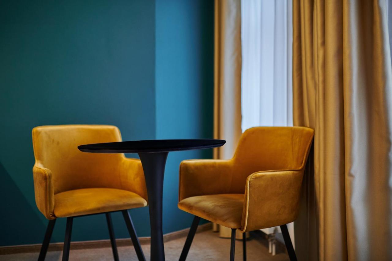 Hotel Alfred A Hermina 奥洛穆茨 外观 照片